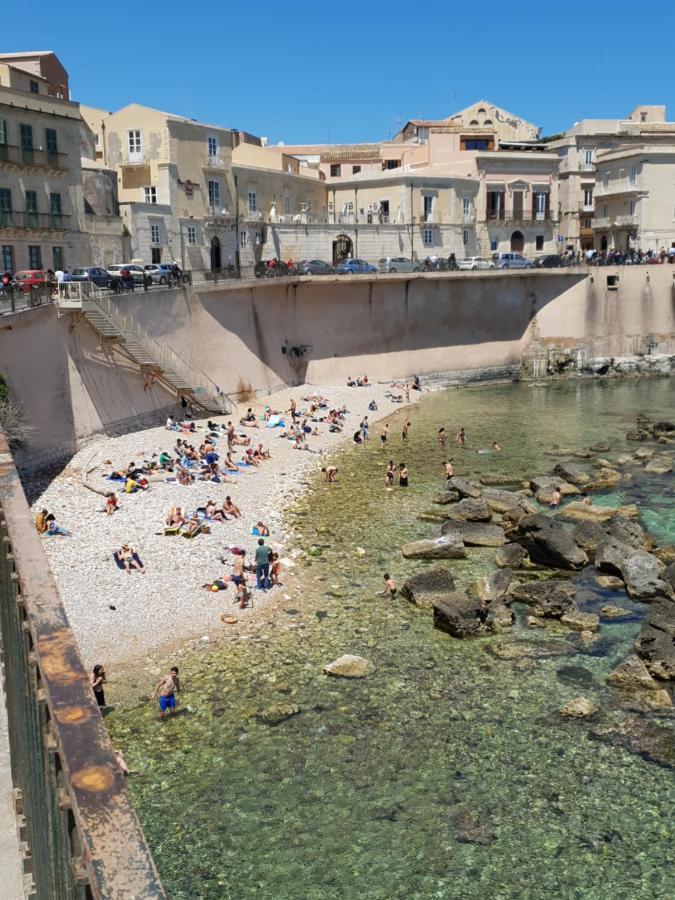 Сasa de vacaciones La Casa Di Manu Ortigia *