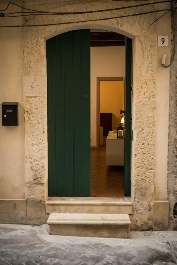 Сasa de vacaciones La Casa Di Manu Ortigia