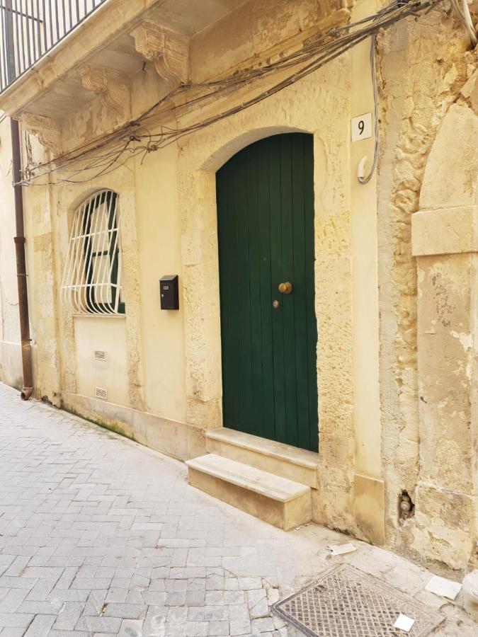 La Casa Di Manu Ortigia Сasa de vacaciones