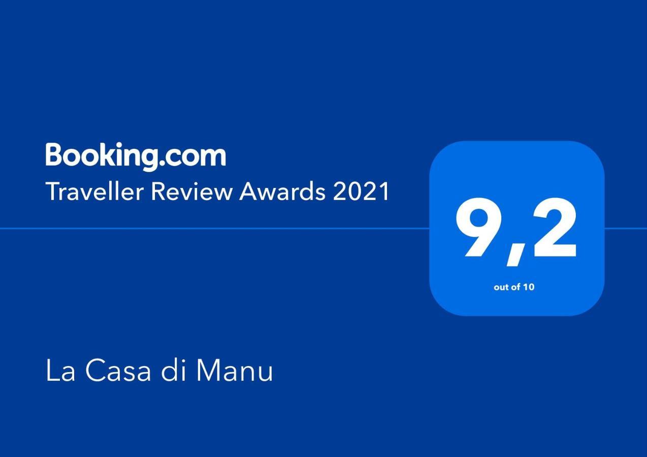 La Casa Di Manu Ortigia